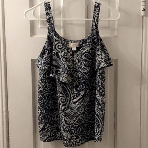 Paisley LOFT Top